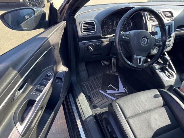 used 2013 Volkswagen Eos car, priced at $7,659