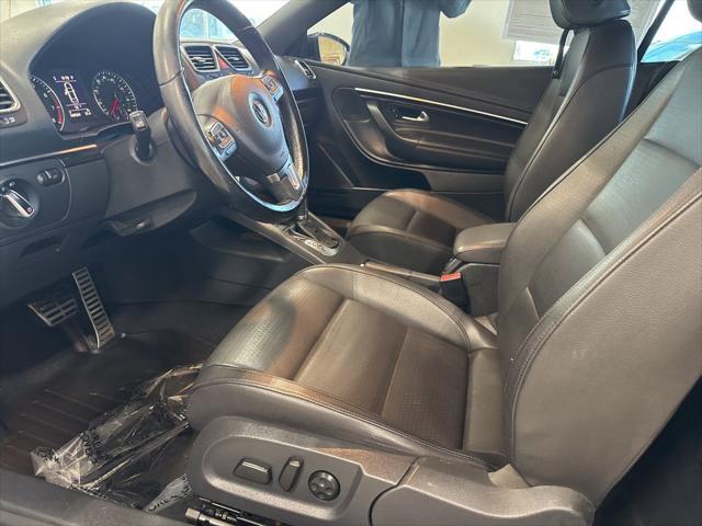 used 2013 Volkswagen Eos car, priced at $6,250
