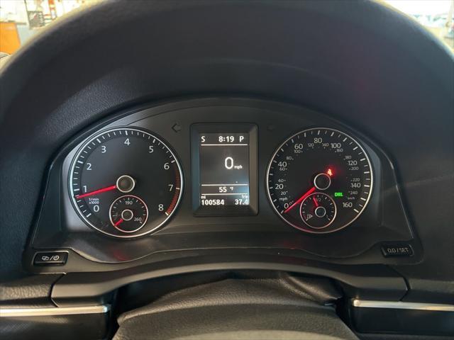 used 2013 Volkswagen Eos car, priced at $6,250