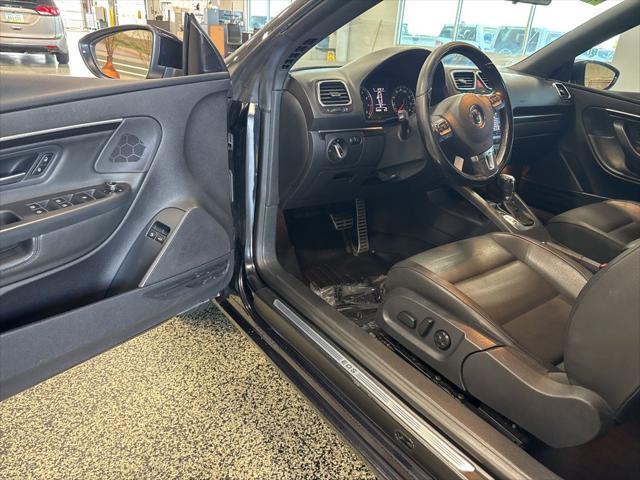used 2013 Volkswagen Eos car, priced at $6,250
