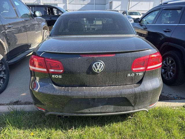 used 2013 Volkswagen Eos car, priced at $7,659