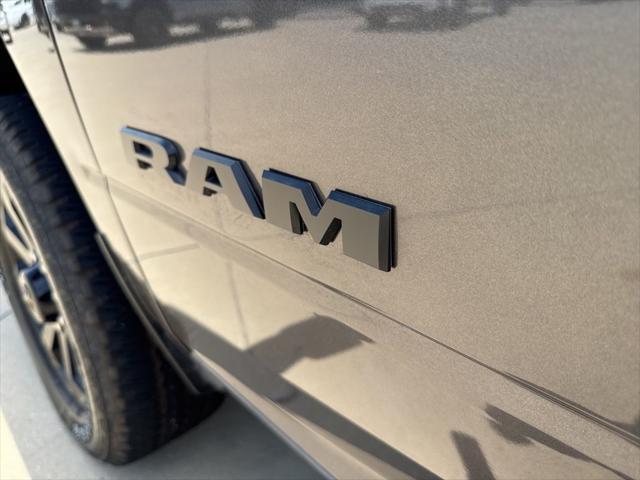used 2025 Ram 2500 car, priced at $59,990