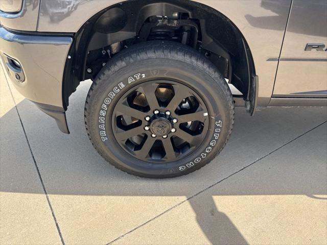 used 2025 Ram 2500 car, priced at $59,990