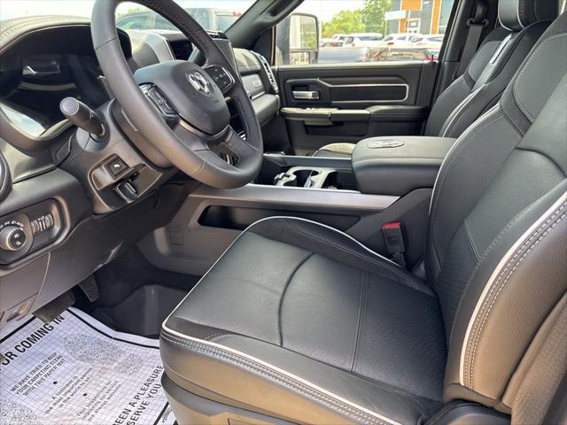 used 2025 Ram 2500 car, priced at $59,990