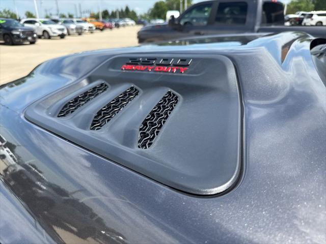 used 2025 Ram 2500 car, priced at $59,990