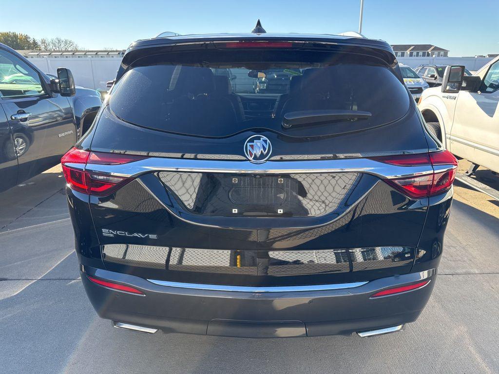 used 2020 Buick Enclave car, priced at $20,780