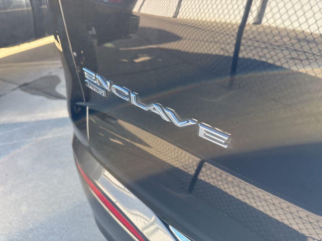 used 2020 Buick Enclave car, priced at $20,780