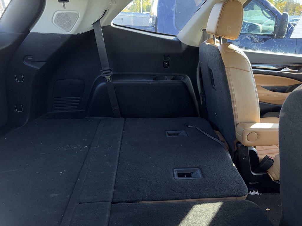 used 2020 Buick Enclave car, priced at $20,780