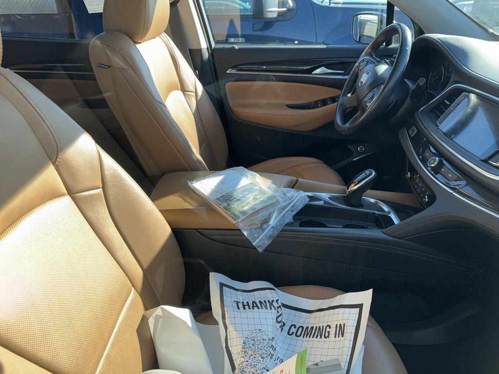 used 2020 Buick Enclave car, priced at $20,780