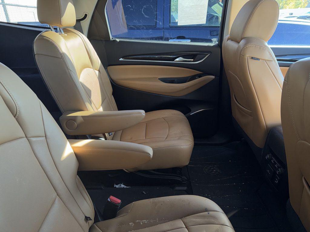 used 2020 Buick Enclave car, priced at $20,780