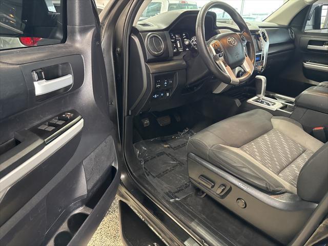 used 2021 Toyota Tundra car, priced at $39,597