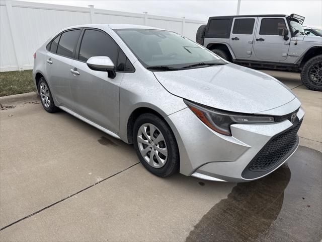 used 2020 Toyota Corolla car, priced at $15,959