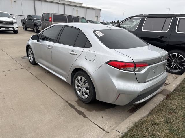 used 2020 Toyota Corolla car, priced at $15,959