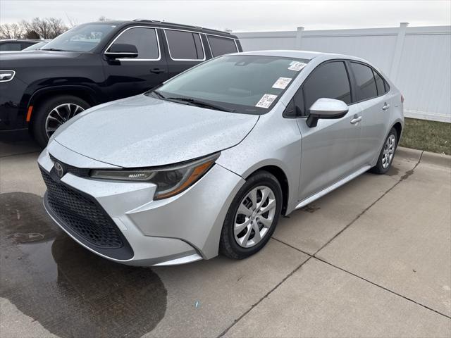 used 2020 Toyota Corolla car, priced at $15,959