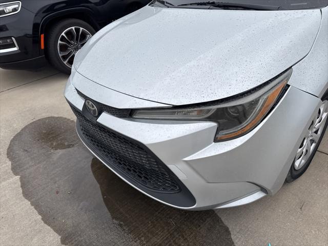 used 2020 Toyota Corolla car, priced at $15,959