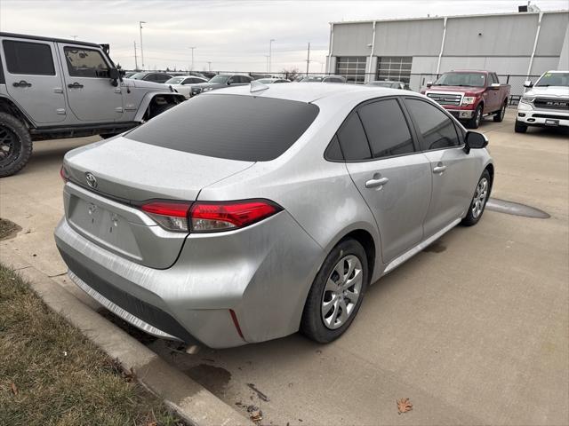 used 2020 Toyota Corolla car, priced at $15,959