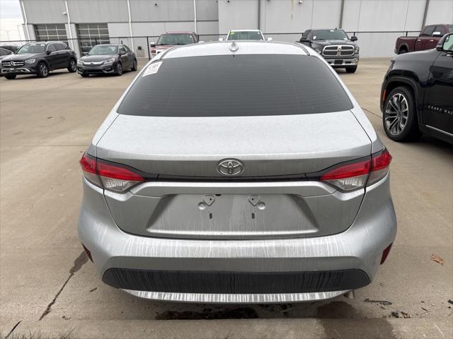 used 2020 Toyota Corolla car, priced at $15,959