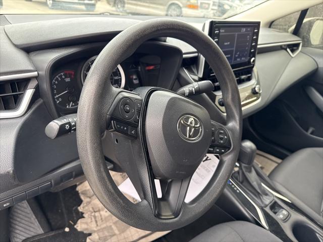 used 2020 Toyota Corolla car, priced at $15,959