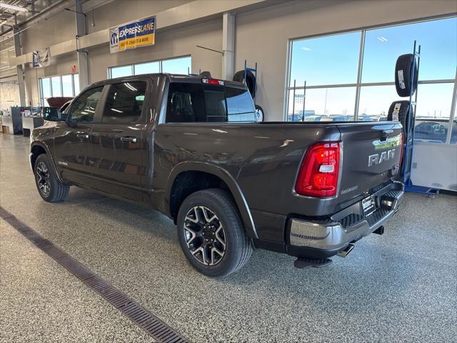 new 2025 Ram 1500 car, priced at $54,911