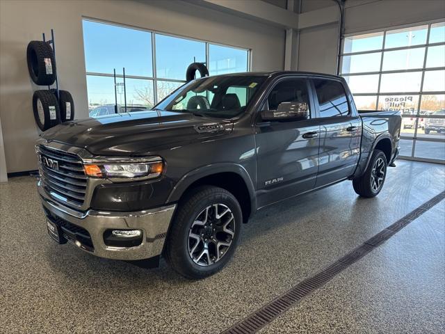 new 2025 Ram 1500 car, priced at $54,911