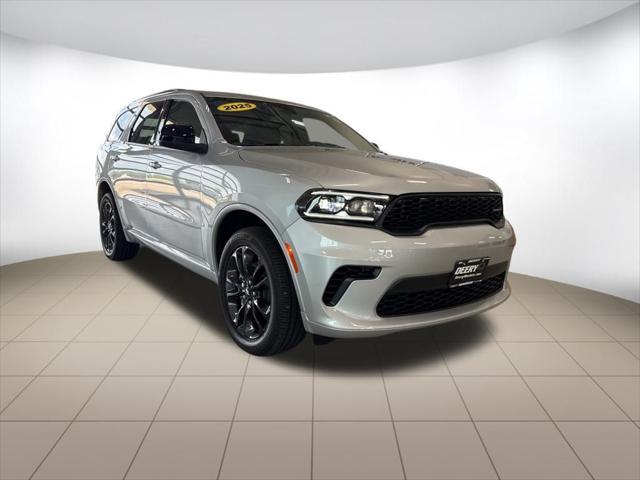 new 2025 Dodge Durango car, priced at $44,271