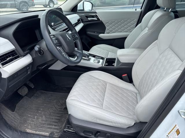 used 2023 Mitsubishi Outlander car, priced at $28,190