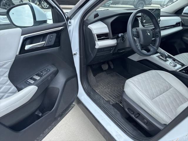 used 2023 Mitsubishi Outlander car, priced at $28,190