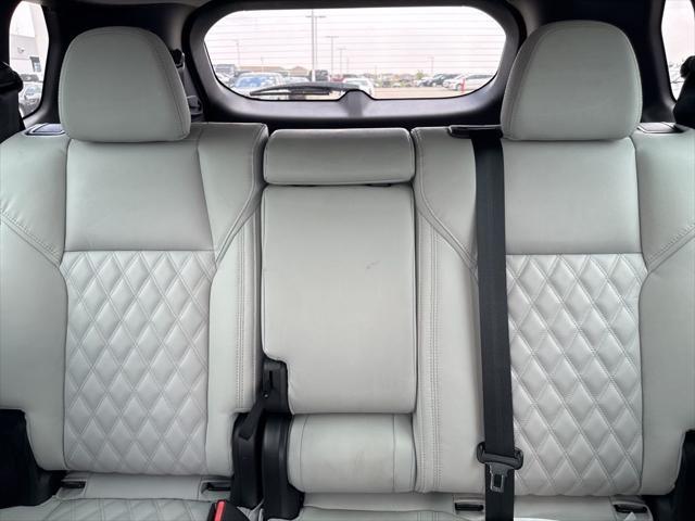 used 2023 Mitsubishi Outlander car, priced at $28,190