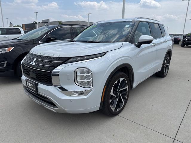 used 2023 Mitsubishi Outlander car, priced at $28,190