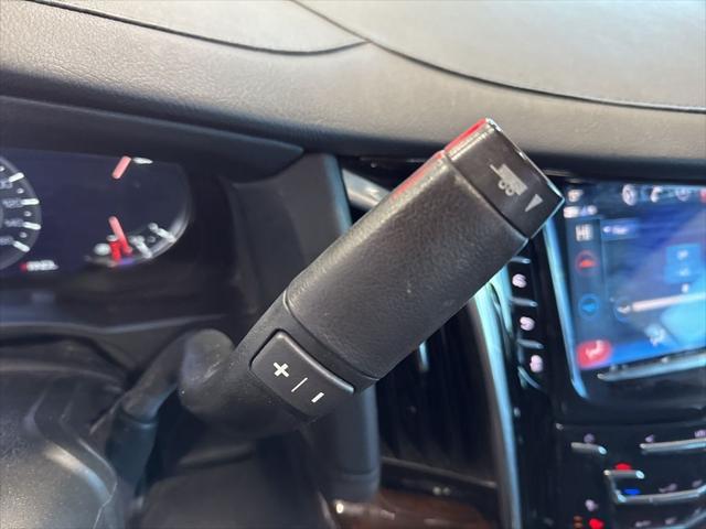 used 2020 Cadillac Escalade car, priced at $34,989