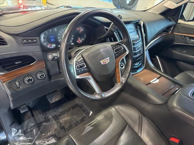 used 2020 Cadillac Escalade car, priced at $34,989