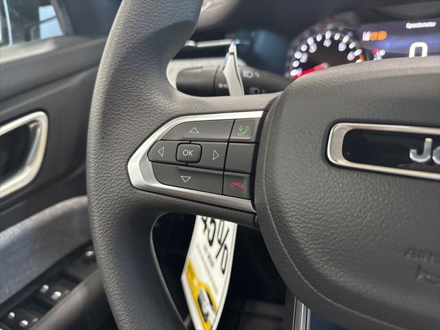new 2025 Jeep Compass car, priced at $26,818