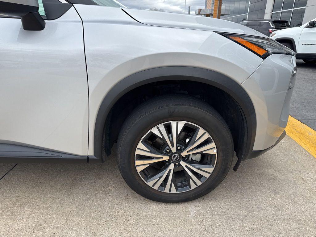 used 2023 Nissan Rogue car, priced at $25,847