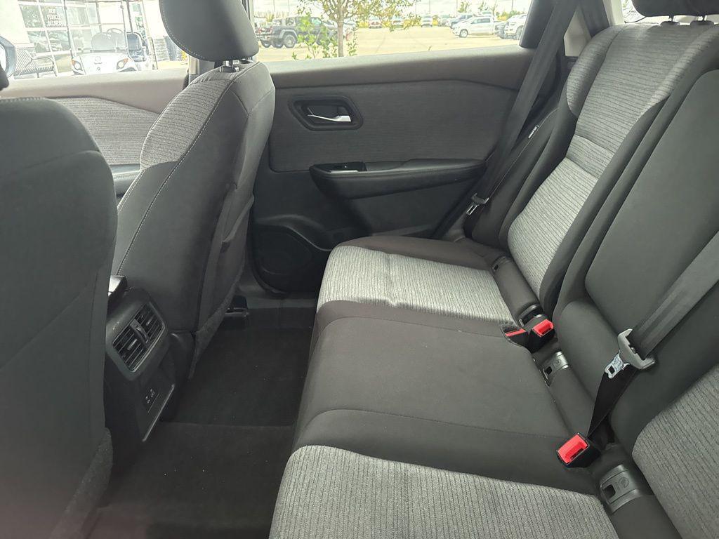used 2023 Nissan Rogue car, priced at $25,847