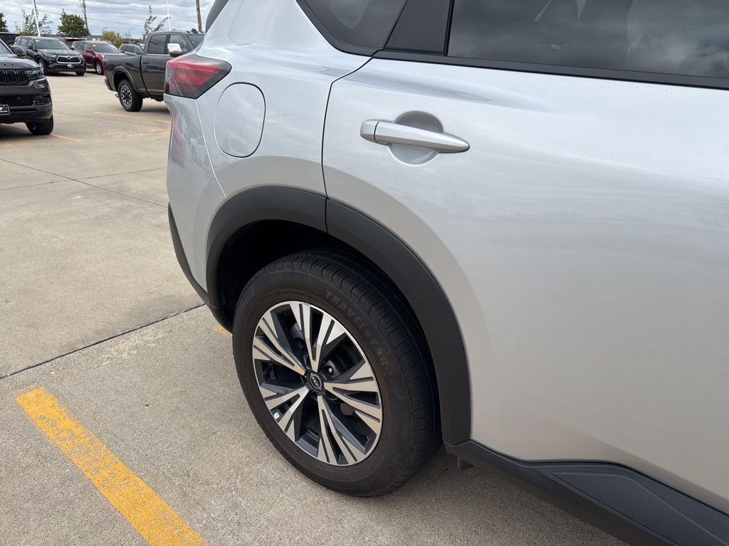 used 2023 Nissan Rogue car, priced at $25,847