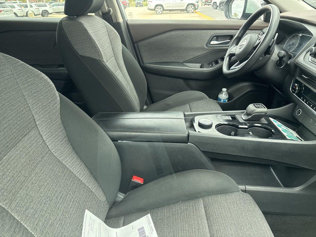 used 2023 Nissan Rogue car, priced at $25,847
