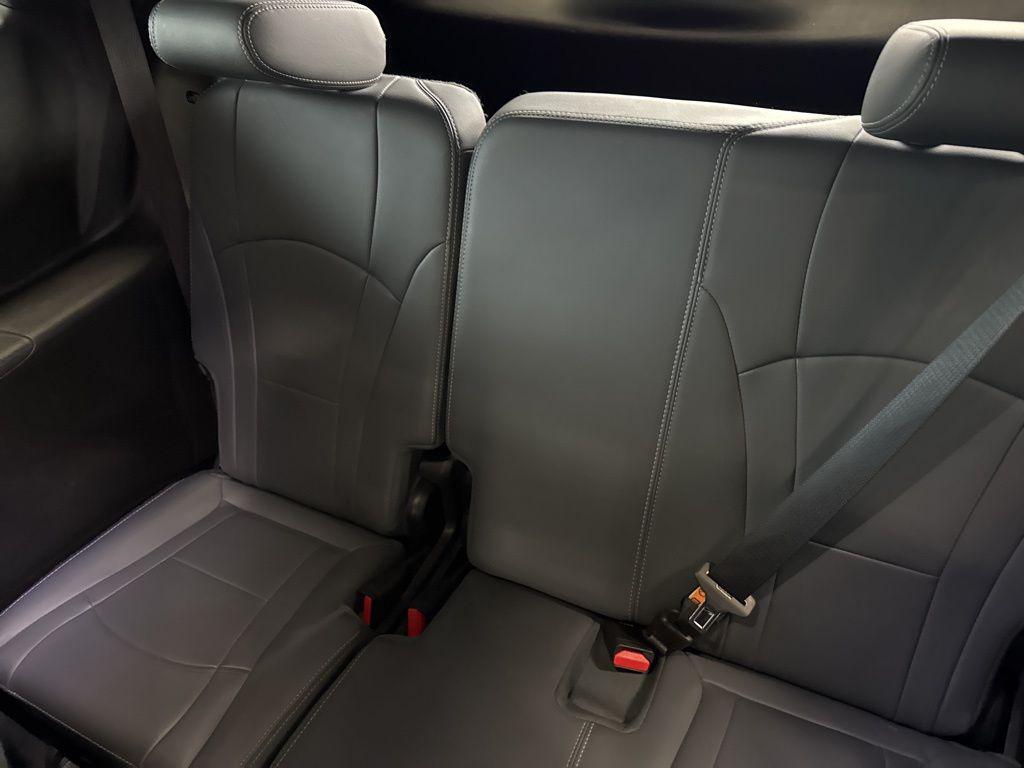 used 2024 Buick Enclave car, priced at $34,471
