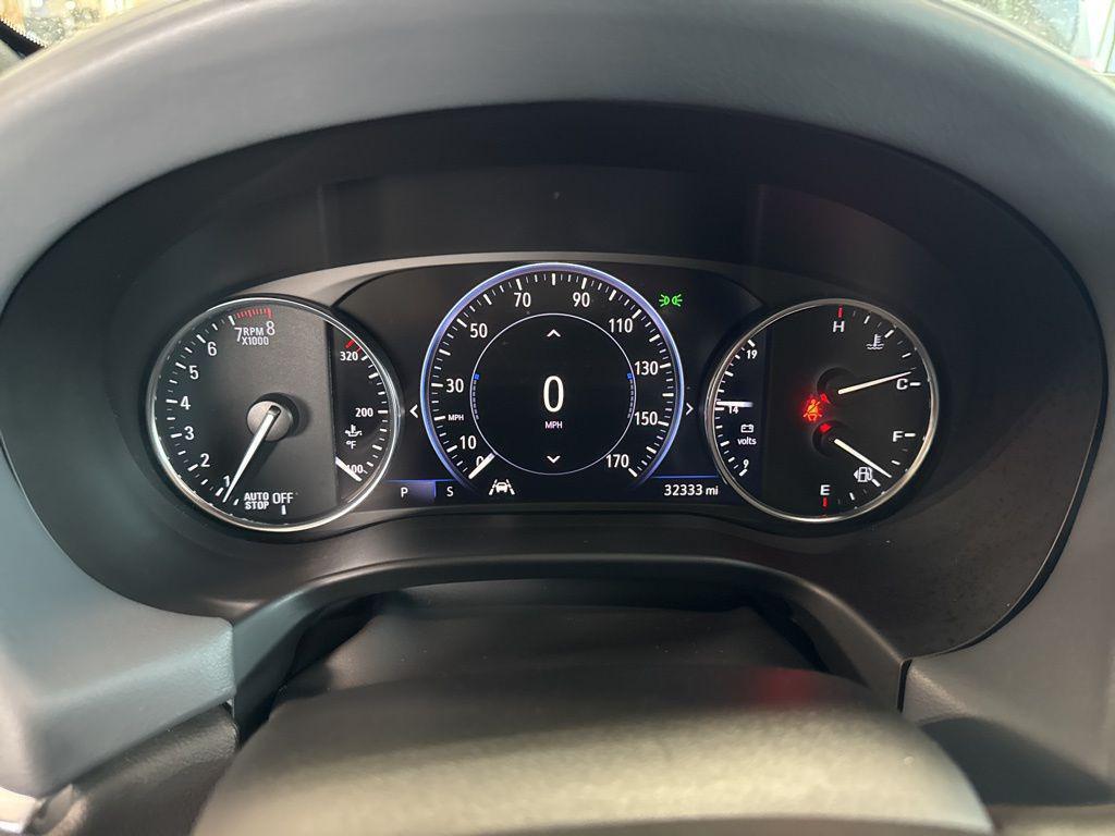 used 2024 Buick Enclave car, priced at $34,471