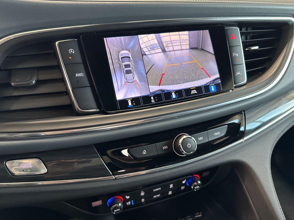used 2024 Buick Enclave car, priced at $34,471