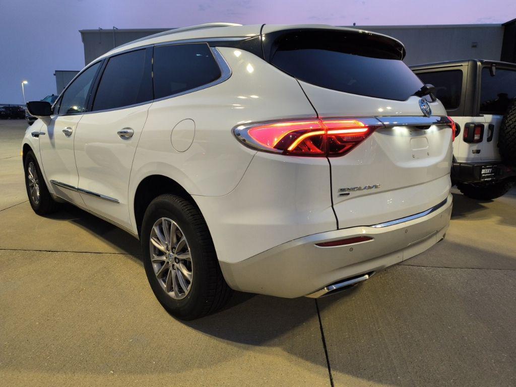 used 2024 Buick Enclave car, priced at $37,439