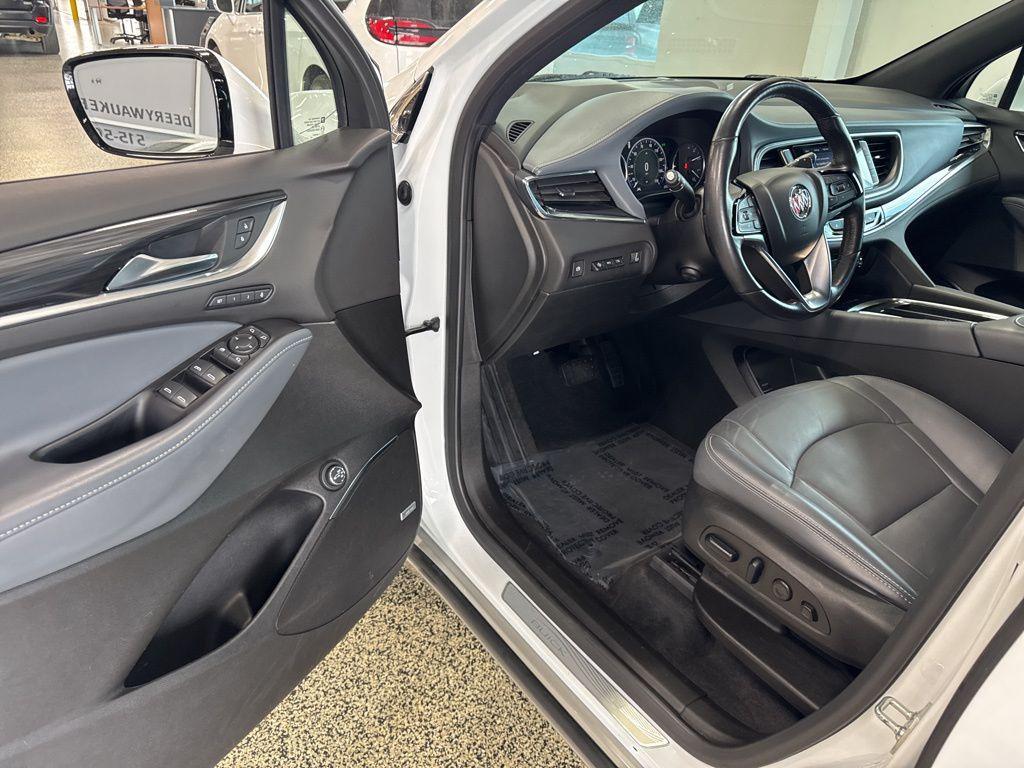 used 2024 Buick Enclave car, priced at $34,471