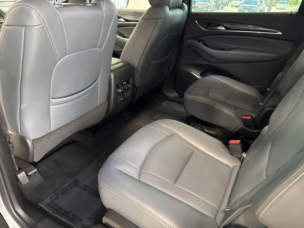 used 2024 Buick Enclave car, priced at $34,471