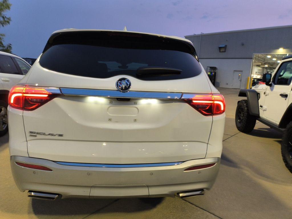 used 2024 Buick Enclave car, priced at $37,439