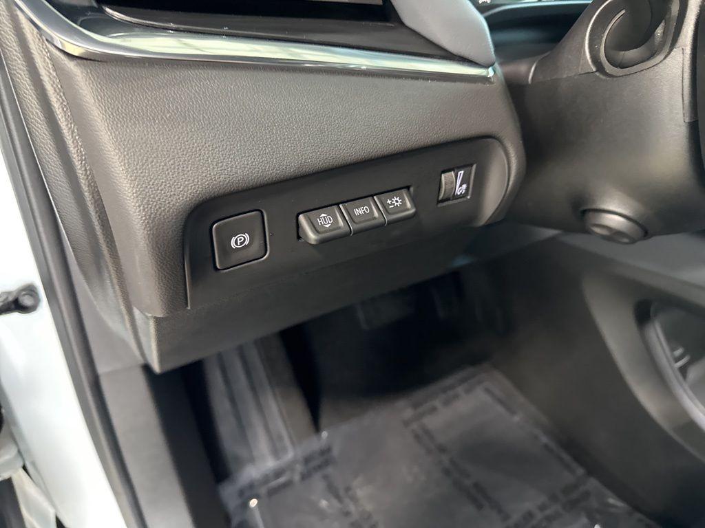 used 2024 Buick Enclave car, priced at $34,471