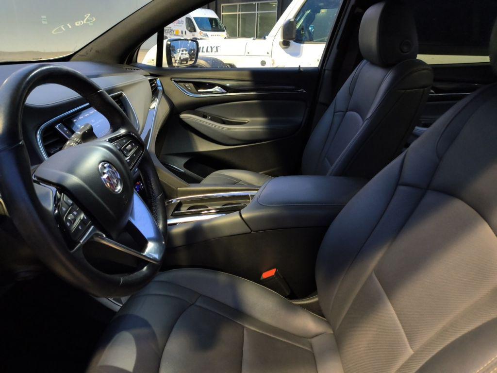 used 2024 Buick Enclave car, priced at $37,439