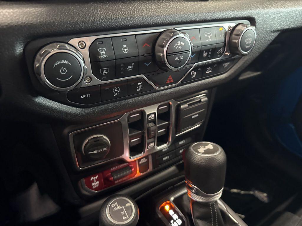 used 2024 Jeep Wrangler car, priced at $41,499