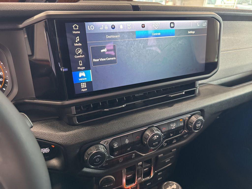 used 2024 Jeep Wrangler car, priced at $41,499