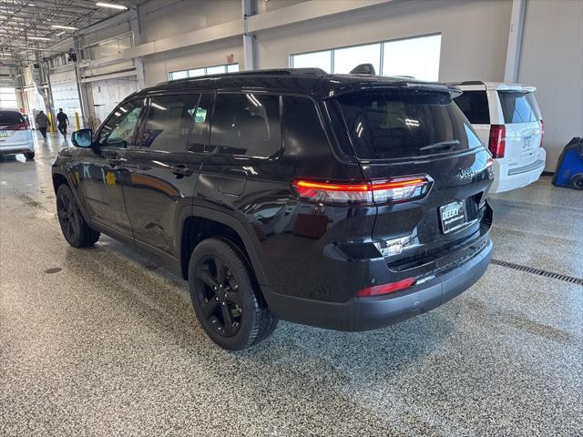 new 2025 Jeep Grand Cherokee L car, priced at $46,806