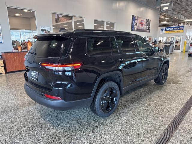 new 2025 Jeep Grand Cherokee L car, priced at $46,806