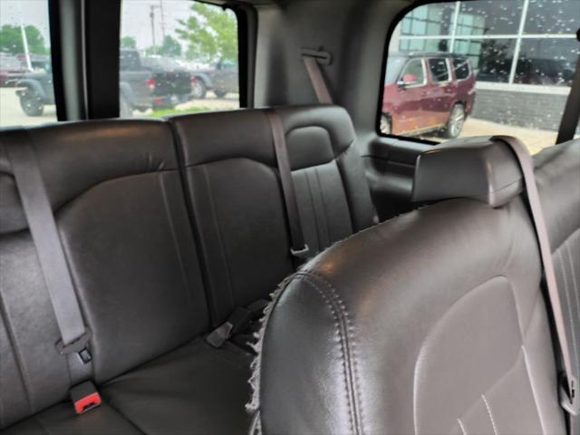 used 2023 Chevrolet Express 3500 car, priced at $37,311